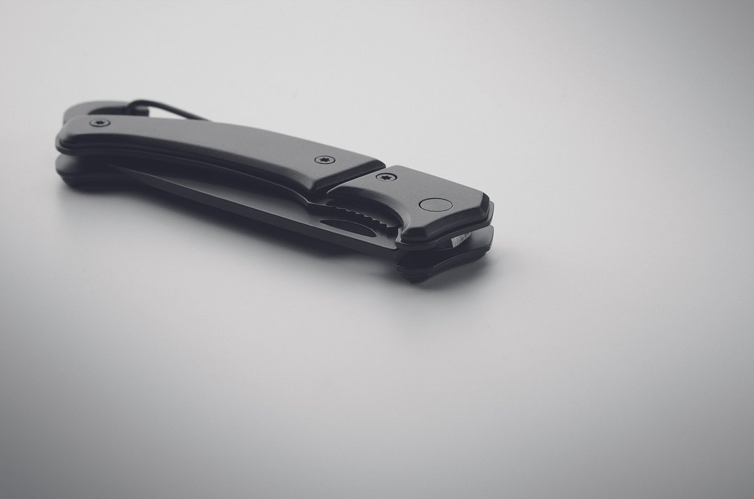 Klappmesser Aluminium Altiandi