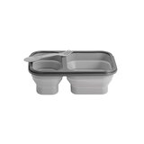 Einziehbare hermetische Box 480 und 760 ml Corsco