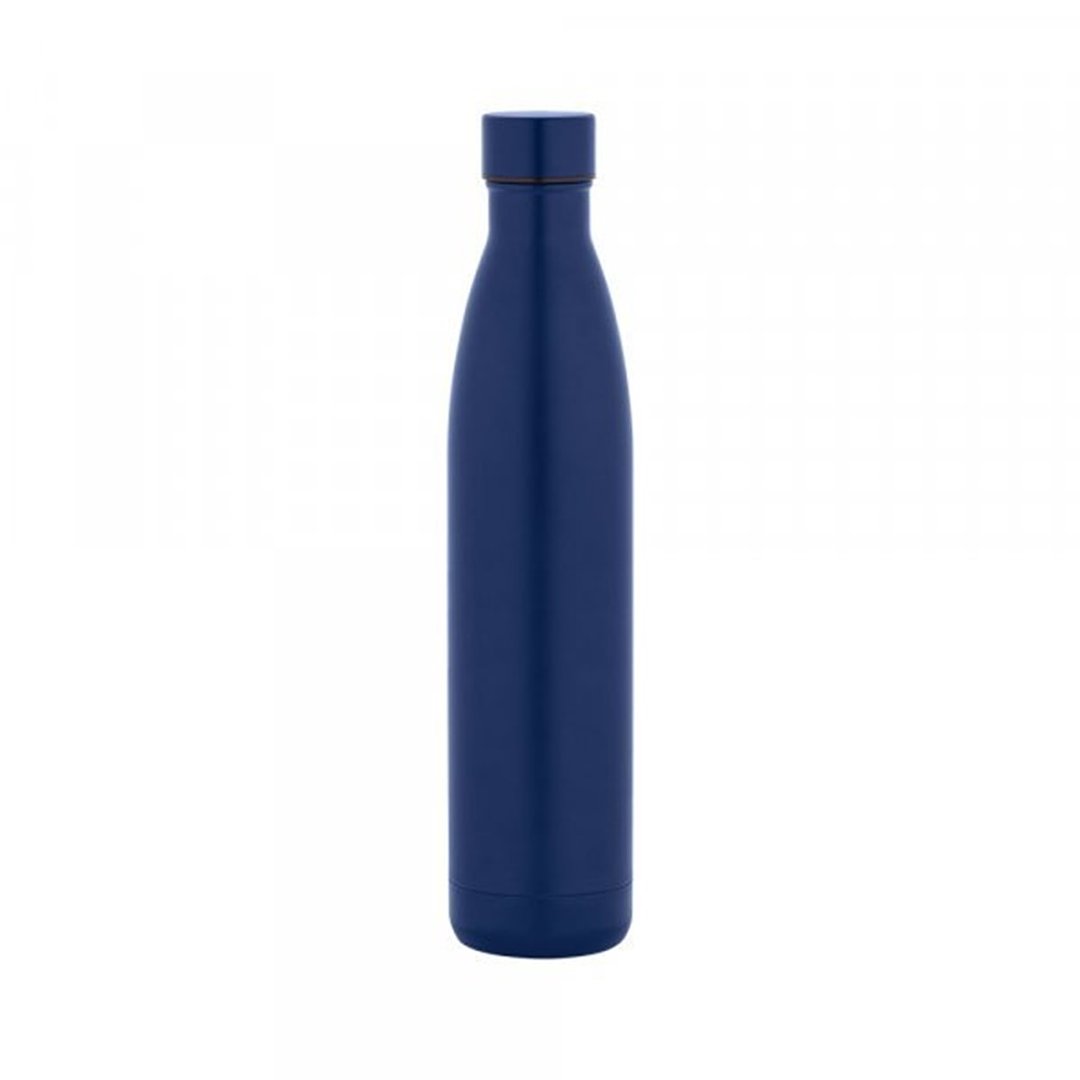 Doppelwandige Trinfklasche aus Edelstahl (90% recycelt) Ineling