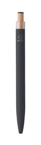 Druckkugelschreiber recy. Alu Gians