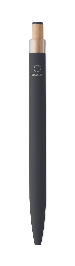 Druckkugelschreiber recy. Alu Gians