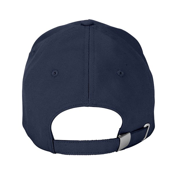 Kappe aus 100% gebürstete Baumwolle (260gsm) mit 5 Segmenten Uorendia