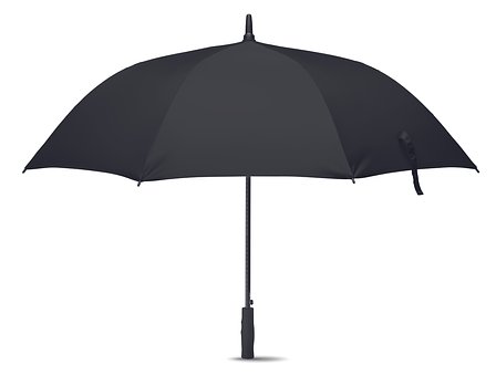 Regenschirm mit ABS Griff Bigep