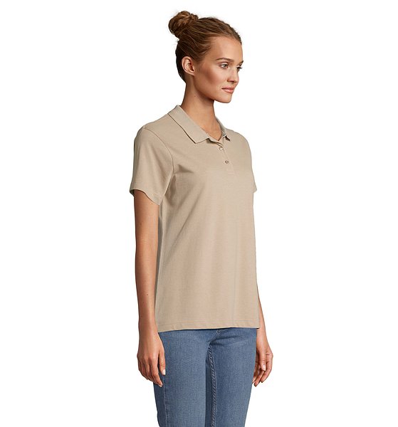 PULSE Damen POLO Lurina