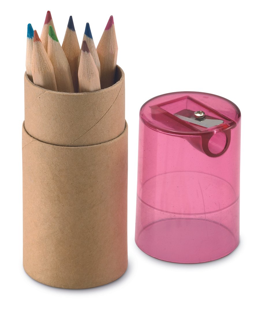 12 Buntstifte Emmasco