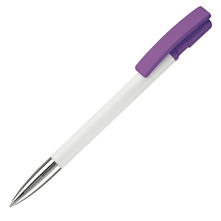 Kugelschreiber Nash Hardcolour mit Metallspitze Frikl