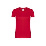 Frauen Farbe T-Shirt "keya"
