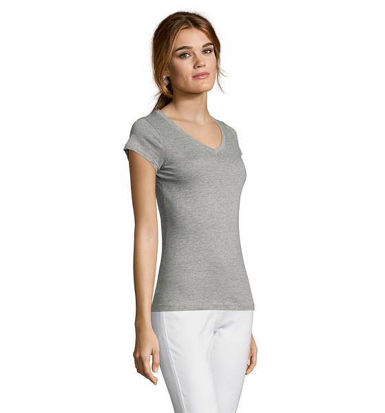 Damen T-Shirt 150g Stgaunna