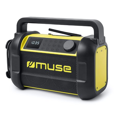 arbeitsradio mit bluetooth 20W mit FM-Radio Anst