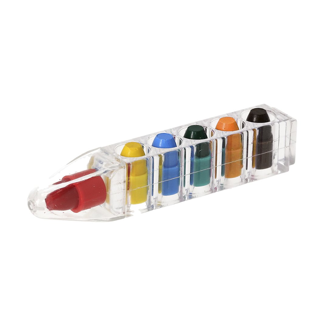 Wachsmalstifte Set Idlor