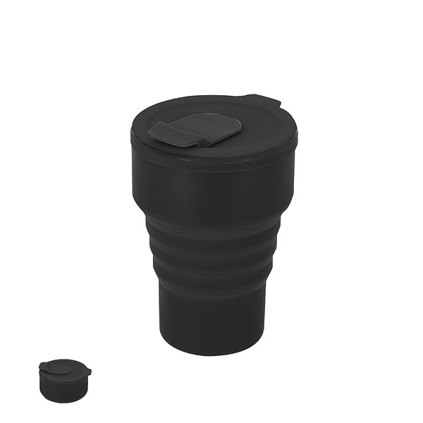 Faltbarer Trinkbecher Idric