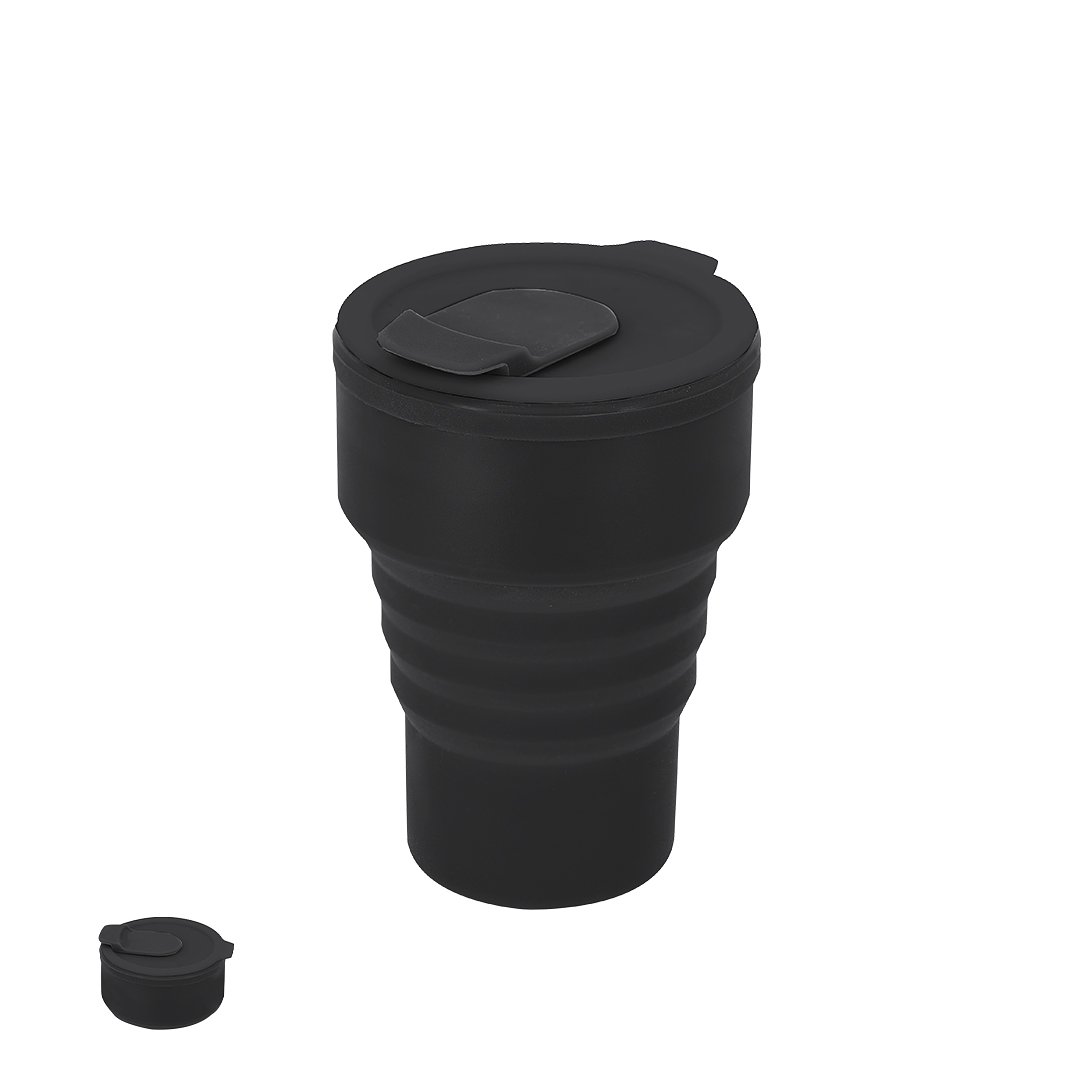 Faltbarer Trinkbecher Idric