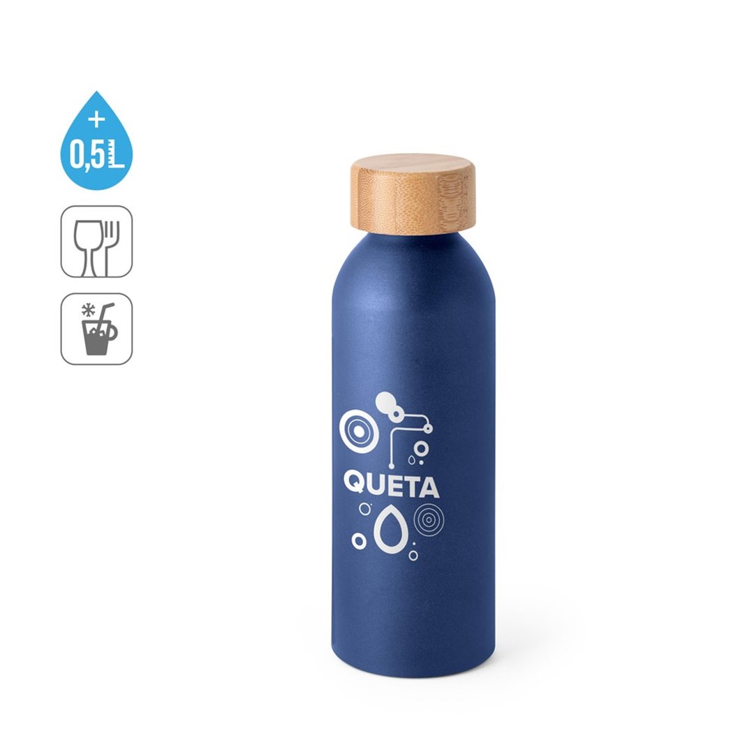 Trinkflasche 550 mL Bengli