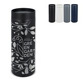 360 Shine Coffee-to-go-Isolierbecher, 400 ml Netin