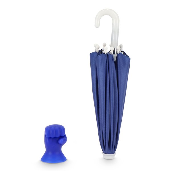 Telefon-Regenschirm mit Saugnapfhalterung Maraia