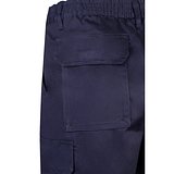 Bermudashorts aus Multi-Pocket-Twill (200g/m²), aus Baumwolle (35%) und Polyester (65%) Fadicco