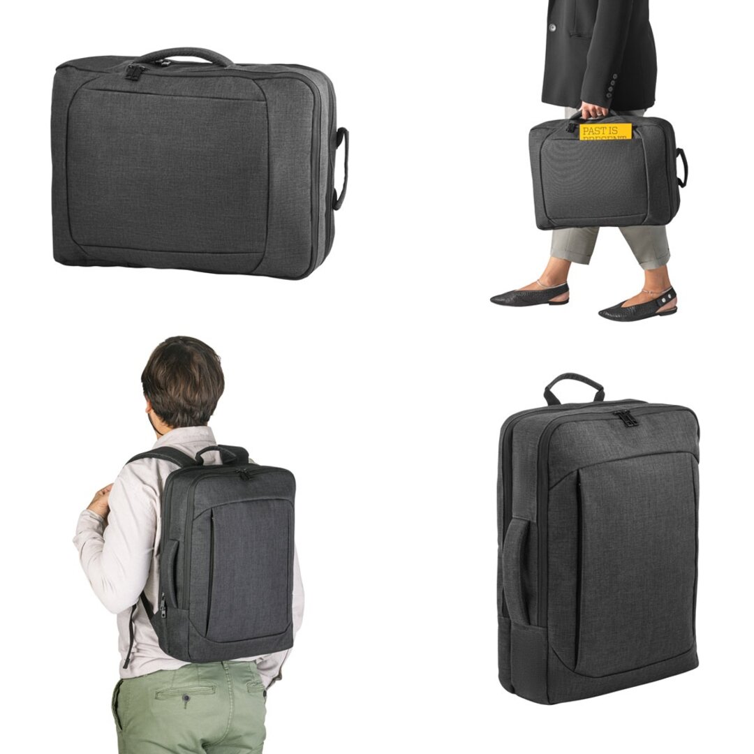 Laptop-Rucksack 15'6" Chttannen