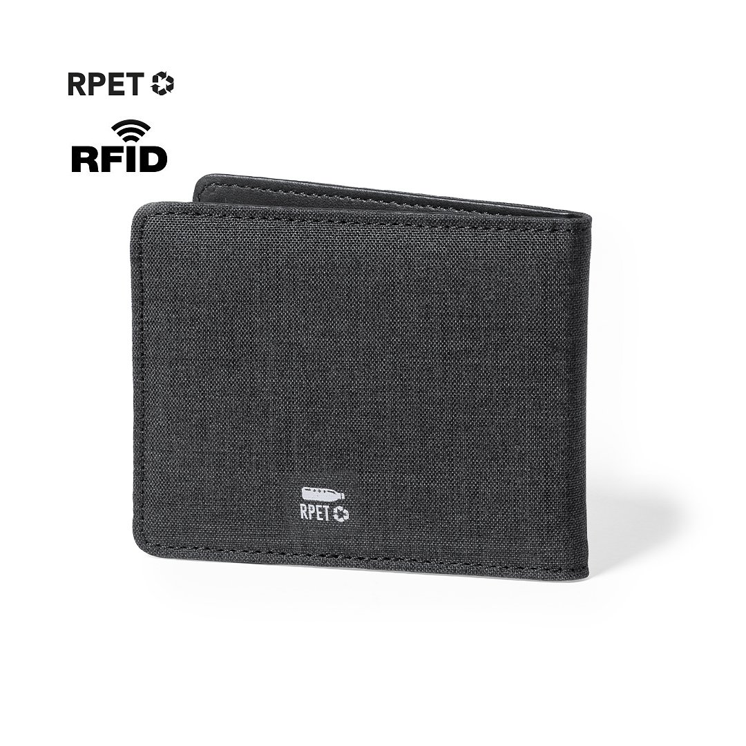 Visitenkartenetui Brieftasche Idnxo