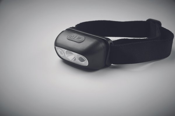 LED-Stirnlampe Ittasperi