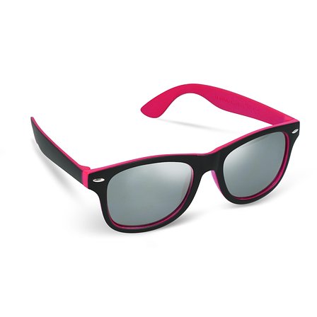 Sonnenbrille Tate Spiegel Glas UV400 Vregula