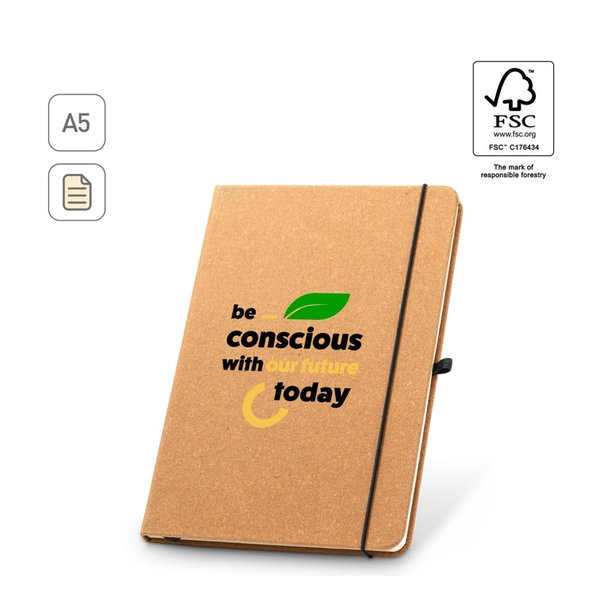 Notizbuch A5 Loldik