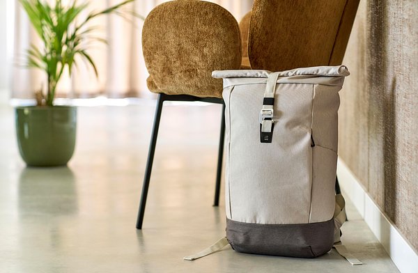 Rucksack Uringliun | Recycelt | Rollverschluss | 25 l