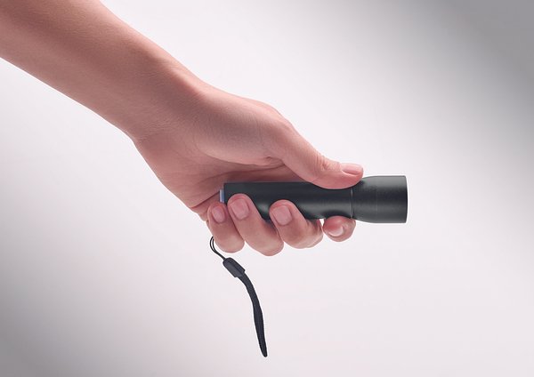 Wiederaufladbare Taschenlampe Beta