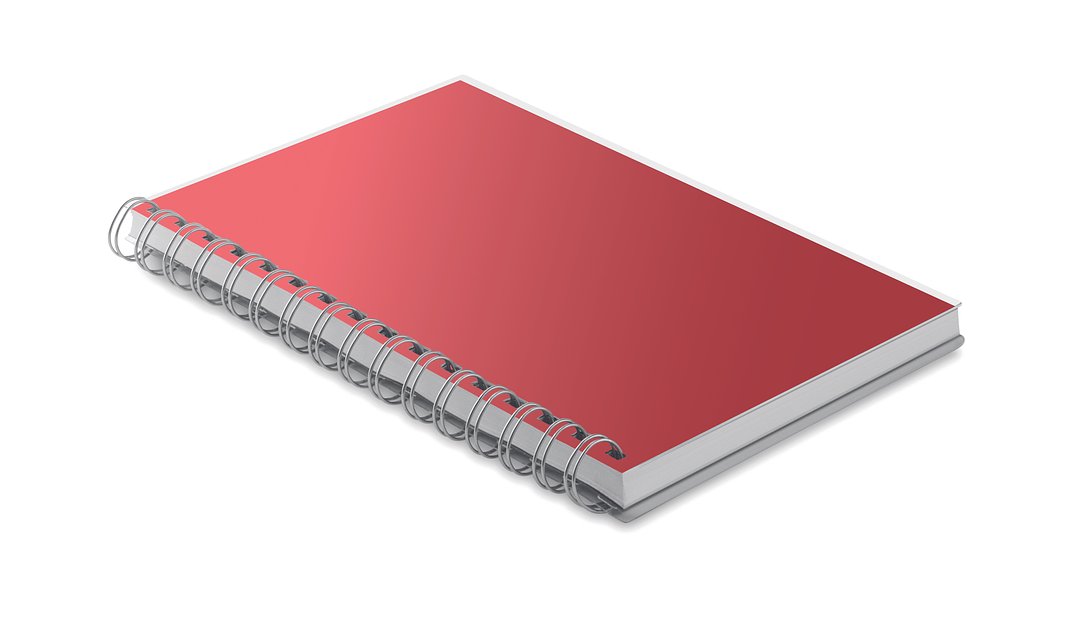 DIN A5 Notizblock Bigna