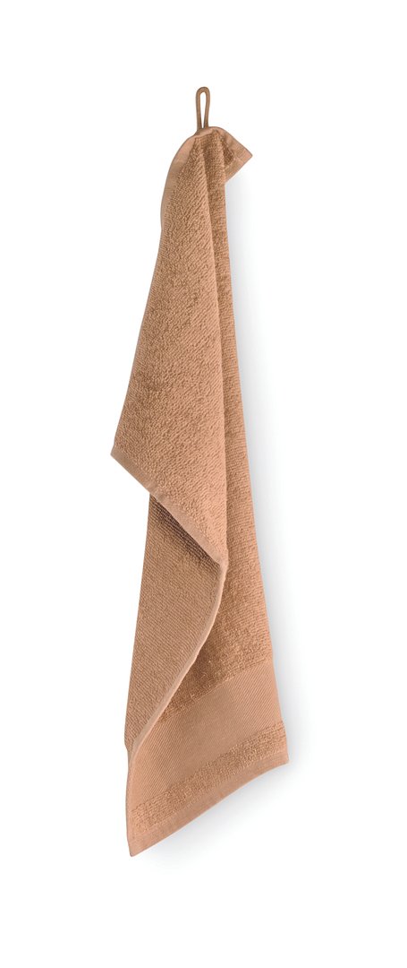 Gästehandtuch Baumwolle Adivin