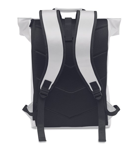 15" Rolltop-Rucksack PU Sareguli