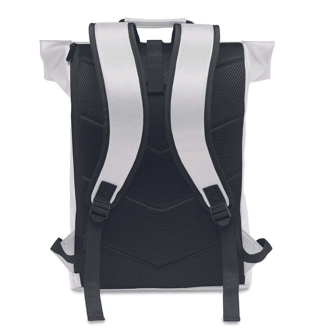 15" Rolltop-Rucksack PU Sareguli