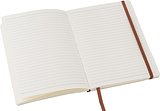 Notizbuch Wari | Recyceltes PU | A5 | Liniert