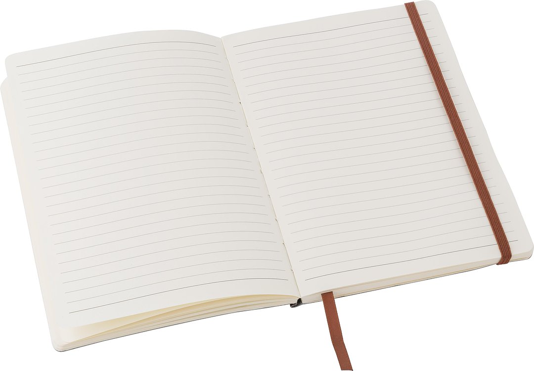 Notizbuch Wari | Recyceltes PU | A5 | Liniert