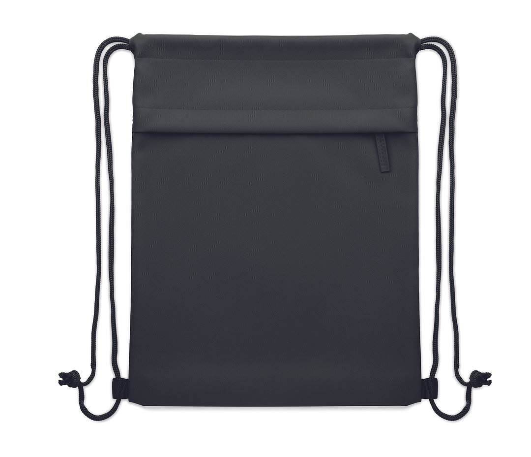 Beutel mit Kordelzug 600D RPET Jong