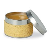 Kerze mit Apfelduft Utzeniana