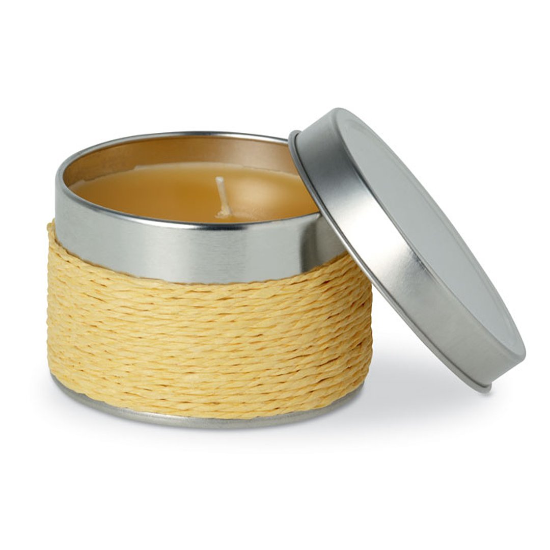 Kerze mit Apfelduft Utzeniana