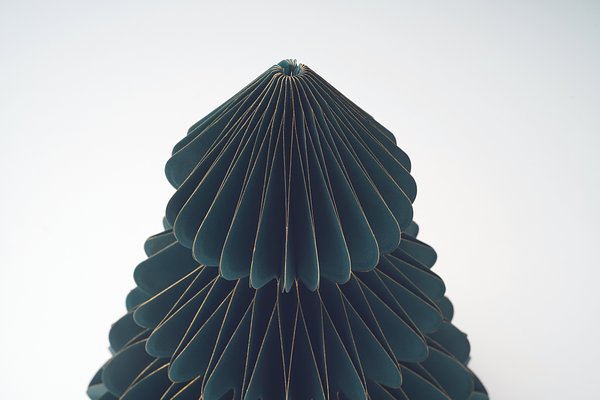 Weihnachtsbaum Papier Buoria