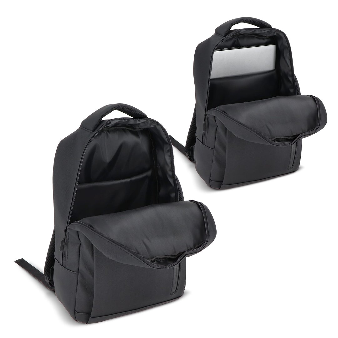 PU Osaka Laptop-Rucksack 30 x 14 x 42 cm 15 l Uorena