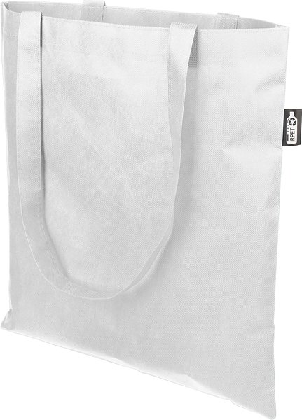 Recyceltem Einkaufstasche aus Non-Woven Merdia