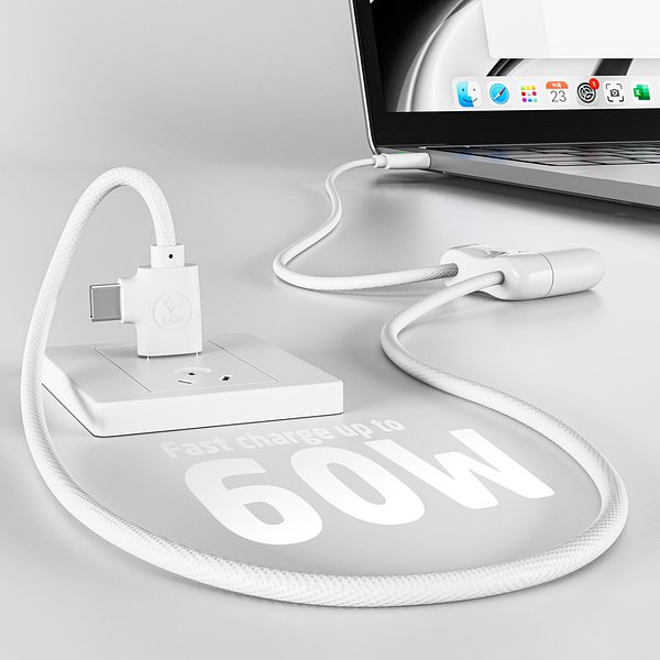 4034 - Ice-Tag Kabel wird mit Find My Tracker geliefert Lolliti
