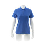 Frauen Farbe Polo-Shirt "keya"