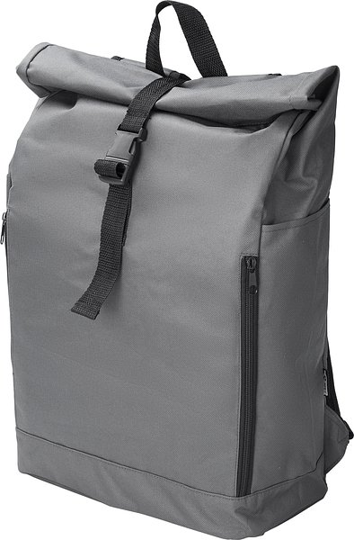 Roll-Top-Rucksack Masciama | Recycelt | 600D