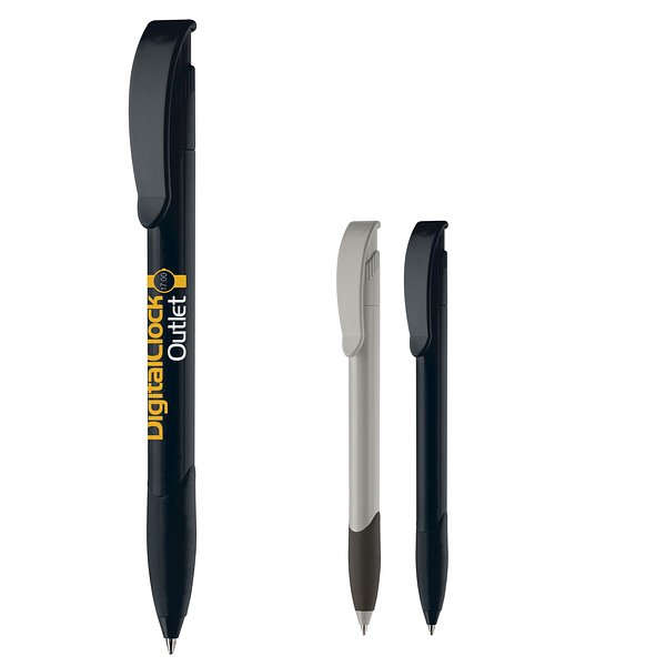 Kugelschreiber Apollo Recycled mit Griffzone Itll