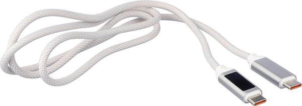 Ladekabel aus Nylongewebe 65W Noldivix