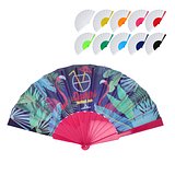 Fächer aus Kunststoff Hathlis