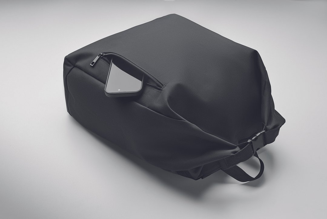 15 Rolltop-Laptop-Rucksack Palbrik
