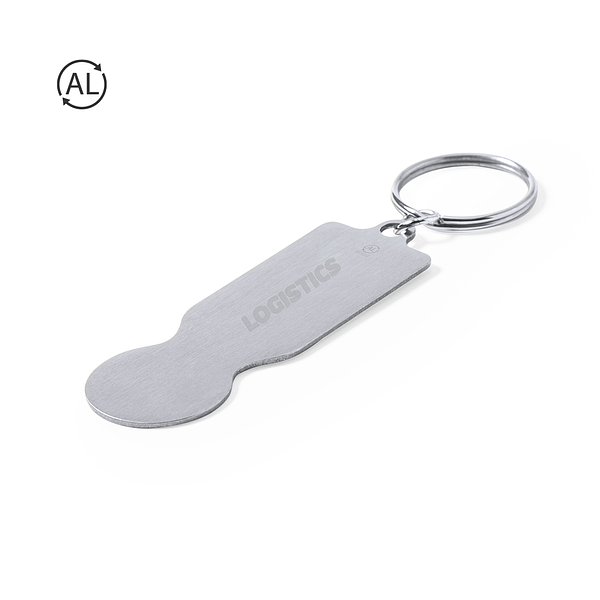 Schlüsselanhänger EK-Chip Idgun