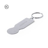 Schlüsselanhänger EK-Chip Idgun