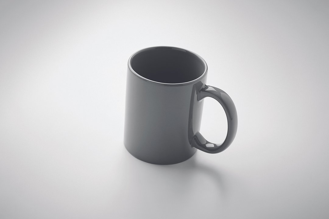 Farbiger Keramikbecher 300ml Rudyli
