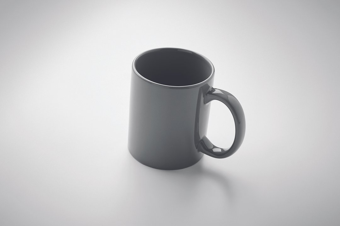 Farbiger Keramikbecher 300ml Rudyli